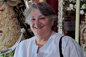 Ana María Mora Collantes de Terán
